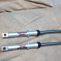 کمک جلو موتور راپیدو  استفاده نشده