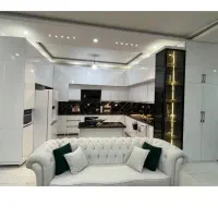 منزل درب حیاط بیست متری شنی