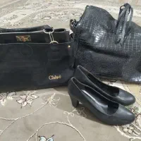 کفش مجلسی سالم و تمیز