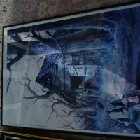 تابلو دیواری|تابلو، نقاشی، عکس|دامغان, |دیوار