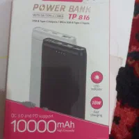 پاور بانک ۱۰هزار|لوازم جانبی موبایل و تبلت|بروجرد, |دیوار