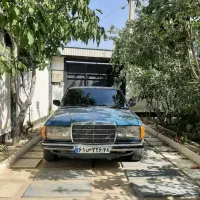 بنز ۲۵۰ شش سیلندر کلاسیک