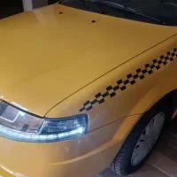 پذیرش و قبولی سرویس کارخانجات با سمند سورن پلاس