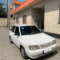پراید ۱۱۱ مدل ۹۷ بیرنگ