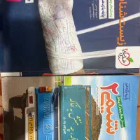 کتاب تست یازدهم خیلی سبز