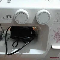 چرخ خیاطی مارک مارشال مدل ۱۵۱۰۰|چرخ خیاطی و ریسندگی|اهواز, کمپلو جنوبی|دیوار