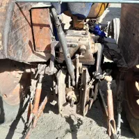 تراکتور رومانی سالم تمیز زیر کار|خودرو سنگین|شیروان (لرستان), |دیوار