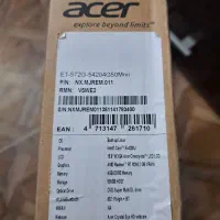 لبتاب Acer با کارتون|رایانه همراه|خرم‌آباد, |دیوار