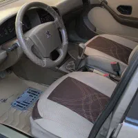 ۴۰۵لوازمی مدل۹۰استثنایی|خودرو سواری و وانت|آباده, |دیوار