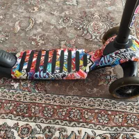 اسکوتر|دوچرخه، اسکیت، اسکوتر|کرمانشاه, |دیوار