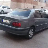 پارس خاکستری مدل 90 شاسی پلمپ|خودرو سواری و وانت|الوند, |دیوار