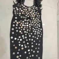 پیراهن مجلسی کوتاه|لباس|مشهد, شهید قربانی|دیوار