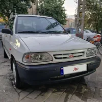 پراید مدل ۸۸ دوگانه
