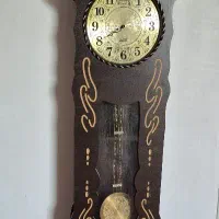 ساعت ایستاده