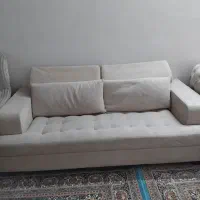 مبلمان 7نفره|مبلمان خانگی و میز عسلی|اصفهان, فرح آباد|دیوار