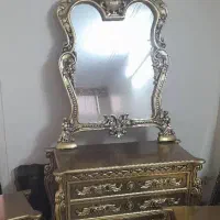 ست کامل مبلمان، ناهارخوری، تخت، میز آرایش|مبلمان خانگی و میز عسلی|تهران, فرزانه|دیوار