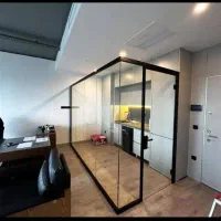 تولید درب ک پنجره های پی وی سی و شیشه سیار|خدمات پیشه و مهارت|کرج, شهرک رضوانیه|دیوار