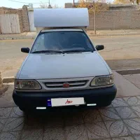 پراید وانت 1402|خودرو سواری و وانت|تربتحیدریه, مورشک|دیوار