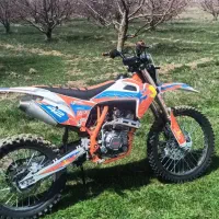 موتورسیکلت crx