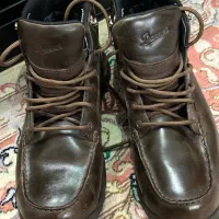 بوت کتونی چرم اصل شهری دنر آمریکا ۴۵ طبیعتگری شکار|کیف، کفش، کمربند|تهران, دهقان|دیوار