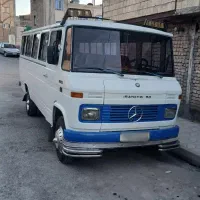 مینی بوس بنز|خودرو سنگین|نهاوند, |دیوار