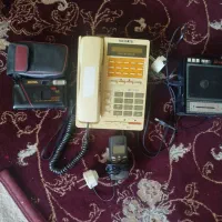 تلفن منزل ۲عدد