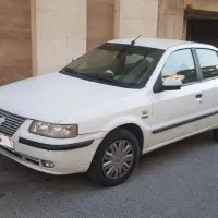 سمند موتورملی دوگانه کارخانه مدل ۹۳|خودرو سواری و وانت|تبریز, |دیوار