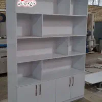 کمد دیواری / کتابخانه شیک  کد 104