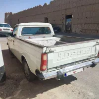 پیکان وانت بدون رنگ شاسی سالم|خودرو سواری و وانت|جرقویه, |دیوار