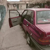 پراید مدل 80 شاسی جلو عقب پلمب