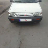 پراید ۸۳ انژکتور