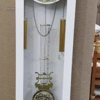 بوفه و ساعت