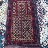 قالیچه دستباف بلوچی