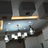 کناف Pvc و 60*60|خدمات پیشه و مهارت|مرند, |دیوار