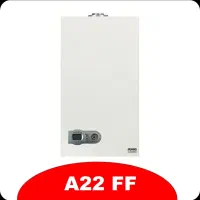 فروش پکیج ایران رادیاتور A22FF نصب رایگان