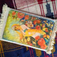 تابلوفرش با عکس دلخواه