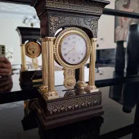 ساعت رومیزی عتیقه