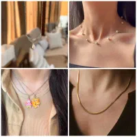 انواع بدلیجات و گردنبند و...