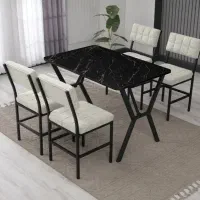 میزوصندلی|میز و صندلی غذاخوری|مشهد, خین عرب|دیوار