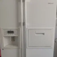 یخچال ساید مارک اسنوا