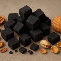 ذغال با کیفیت صادراتی