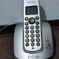 تلفن بی سیم