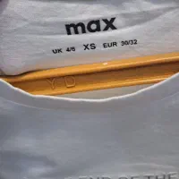 ۴عدد تاپ، ۱ کراپ تیشرت، ۱تیشرت وارداتیxs ، فاکتور|لباس|ایلام, |دیوار