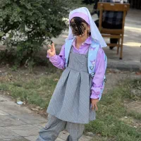 لباس فرم مدرسه