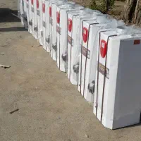 آبگرمکن فولاد