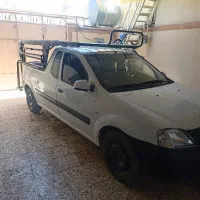 وانت رنو تندر 90، مدل ۱۳۹۴|خودرو سواری و وانت|ایذه, |دیوار