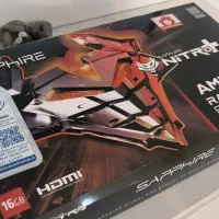 کارت گرافیک نو 9060xt oc