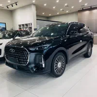 Tiggo 9 - F9 AWD|خودرو سواری و وانت|تهران, شهرک چیتگر|دیوار