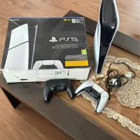 Ps5 کنسول بازی