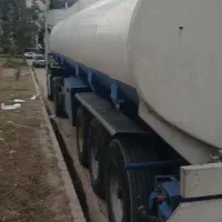 تانک سه محور ماموت چهار مواد|خودرو سنگین|گنبد کاووس, |دیوار